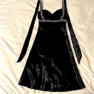 Beautiful black dress